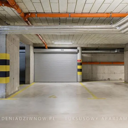 Audrey Delux Seaview Gardenia Studio Dziwnow Exterior photo