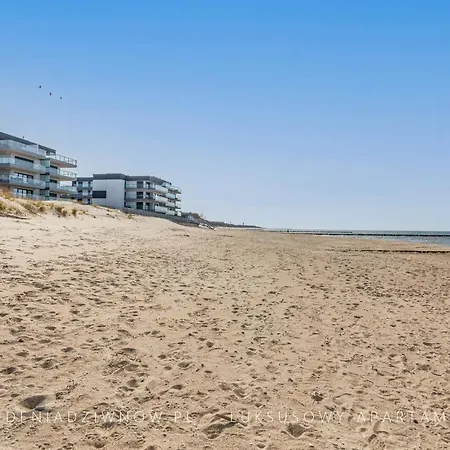 Audrey Delux Seaview Gardenia Studio Dziwnow Exterior photo