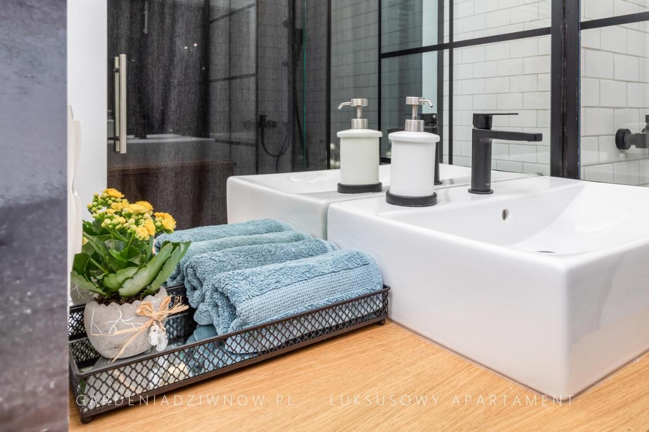 Audrey Delux Seaview Gardenia Apartment Dziwnow