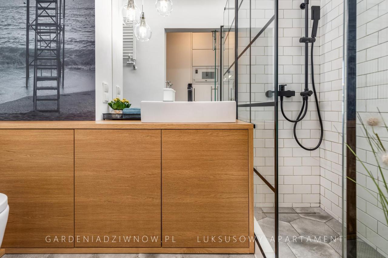 Audrey Delux Seaview Gardenia * Dziwnow