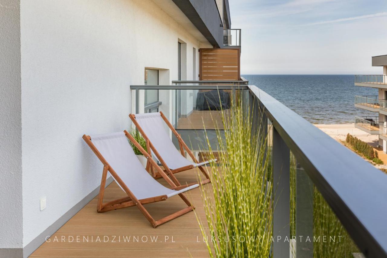 Audrey Delux Seaview Gardenia * Dziwnów