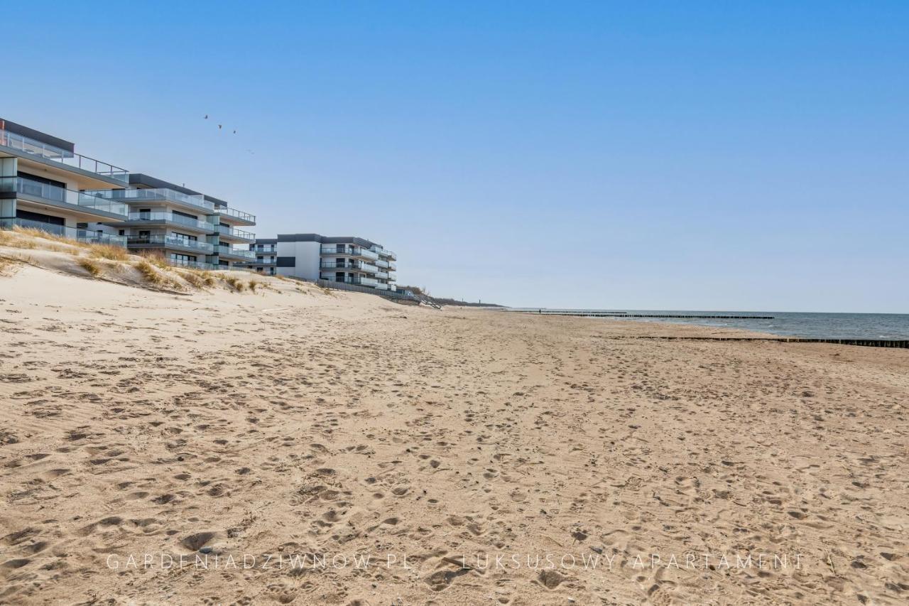 Apartmán Audrey Delux Seaview Gardenia
